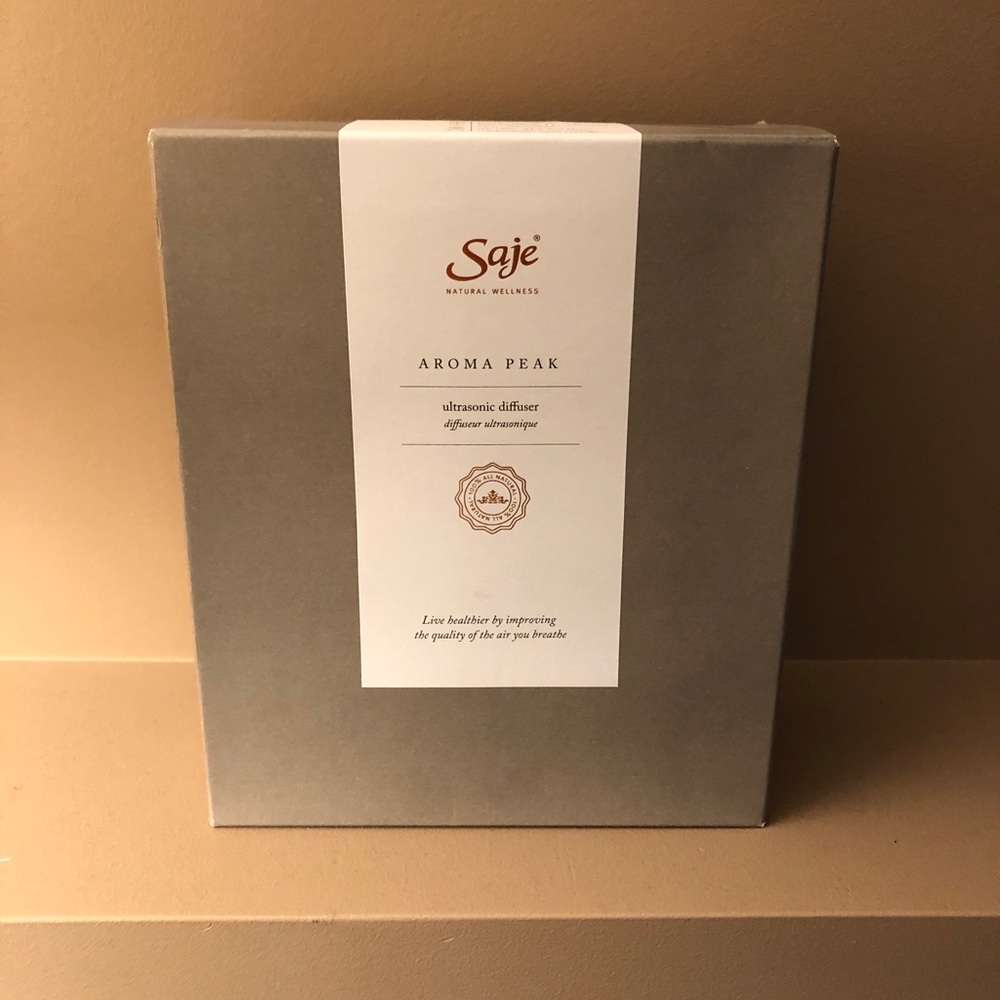Saje Diffuser